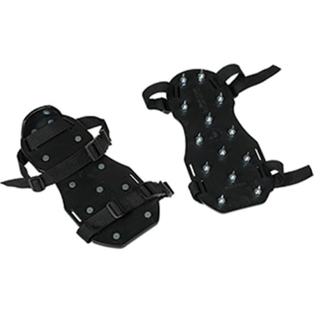 Wooster Wooster R6106 Polypropylene Spiked Shoes 0.75 in. Spikes - Pair 46385463061